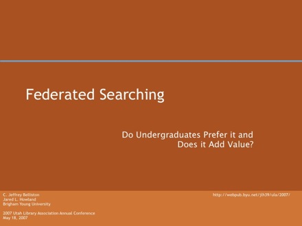 Slide 1